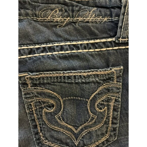 Big Star Maddie Boot Mid-Rise Fit Jeans Size 28S - Picture 6 of 10